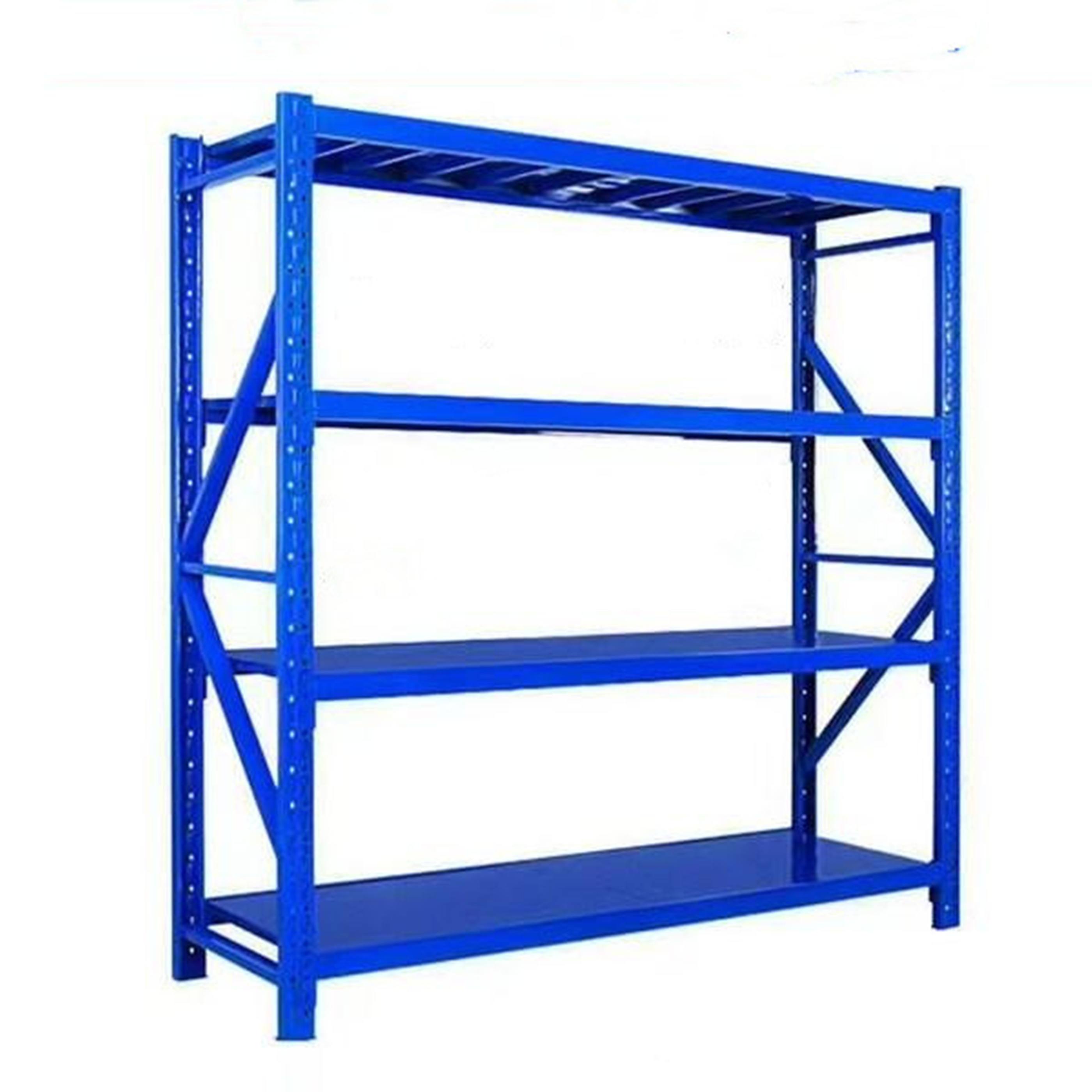 Steel Shelves