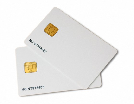 MAGNETIC STRIPE CARD