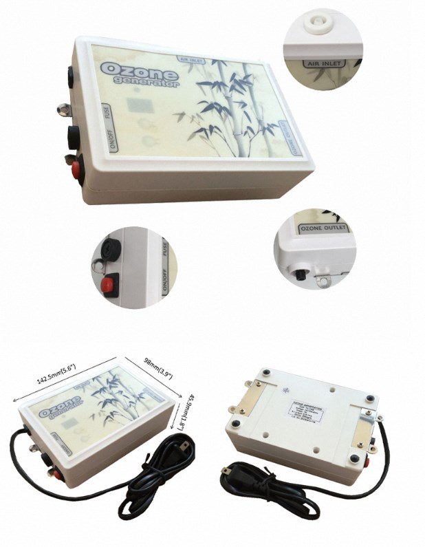 Household purification device