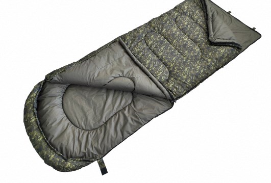 sleeping bag