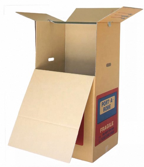 Cardboard box