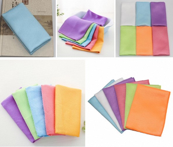 Wiping cloth