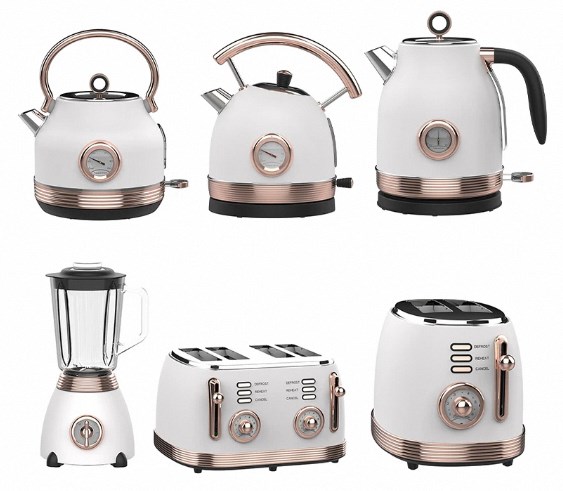 Household electric appliances