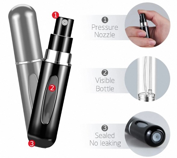 perfume atomizer