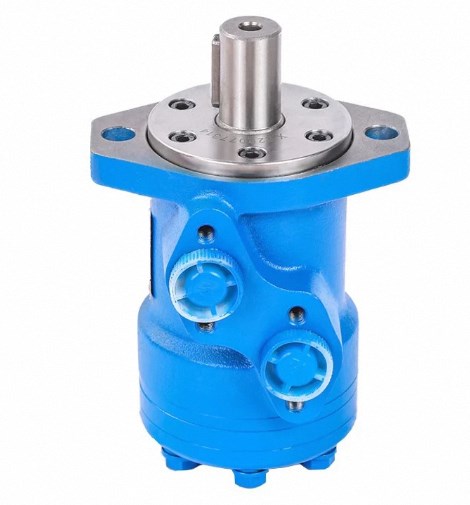 Hydraulic motor