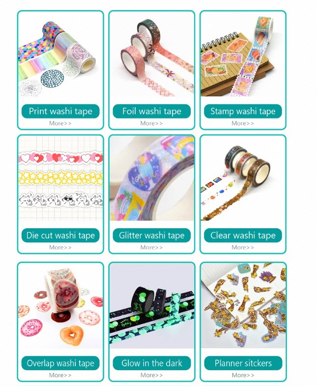 Paper Stationery Supplies