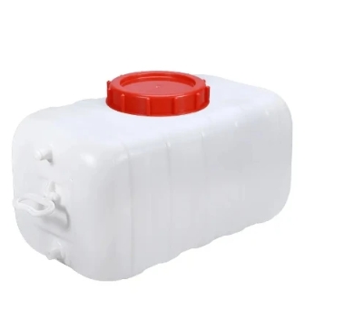 Plastic tank