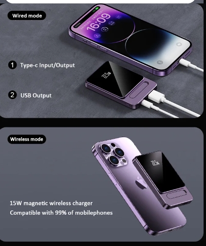 portable power source