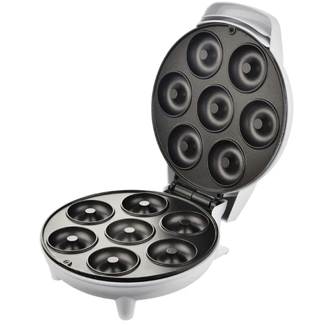 Six grid donut machine