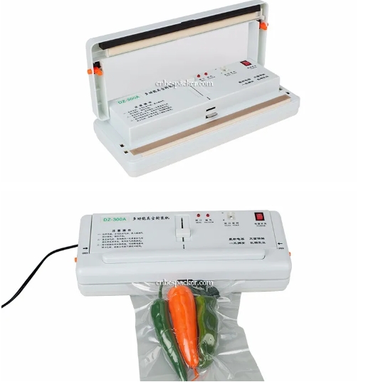 VACUUM PACKAGING MACHINE